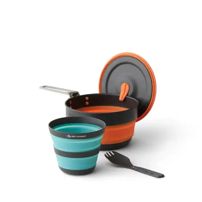 Bon Marché Set de cuisine Frontier UL one pot 1L Sea To Summit