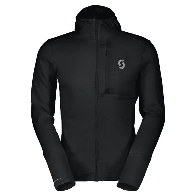 Bon Marché Sweat à capuche homme Scott DEFINED LIGHT