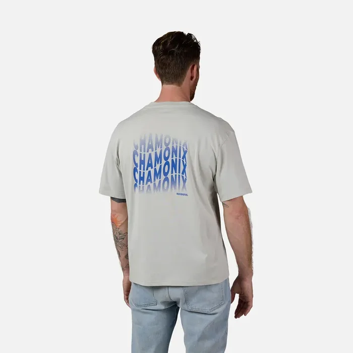 Bon Marché T-shirt Chamonix Unisex