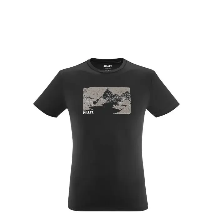 Bon Marché T-shirt Millet WANAKA FAST TS SS M Homme