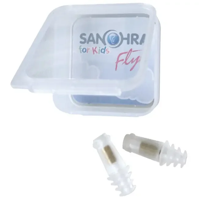 Bon Marché TravelSafe Earplanes, bouchons d&rsquo;oreilles, enfants