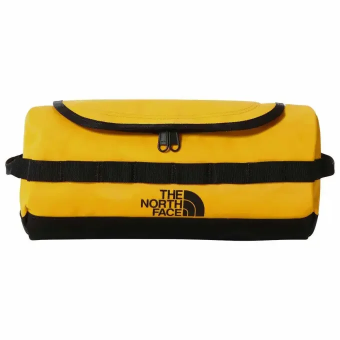 Bon Marché Trousse de voyage The North Face BC Travel Canister L – Summit Gold/TNF Black