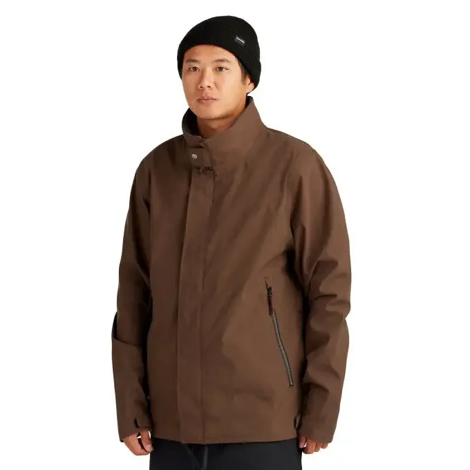Bon Marché Veste de ski Dakine A-1 JACKET Russet Brown