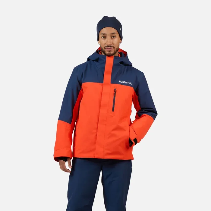 Bon Marché Veste de ski isolante Velika pour homme