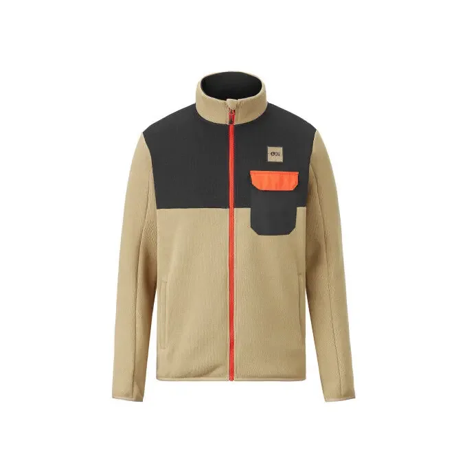 Bon Marché Veste polaire Picture DAUWY Dark Stone