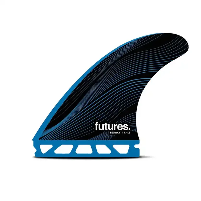 Bon Plan Ailerons Surf Futures R6 Legacy Honeycomb Thruster