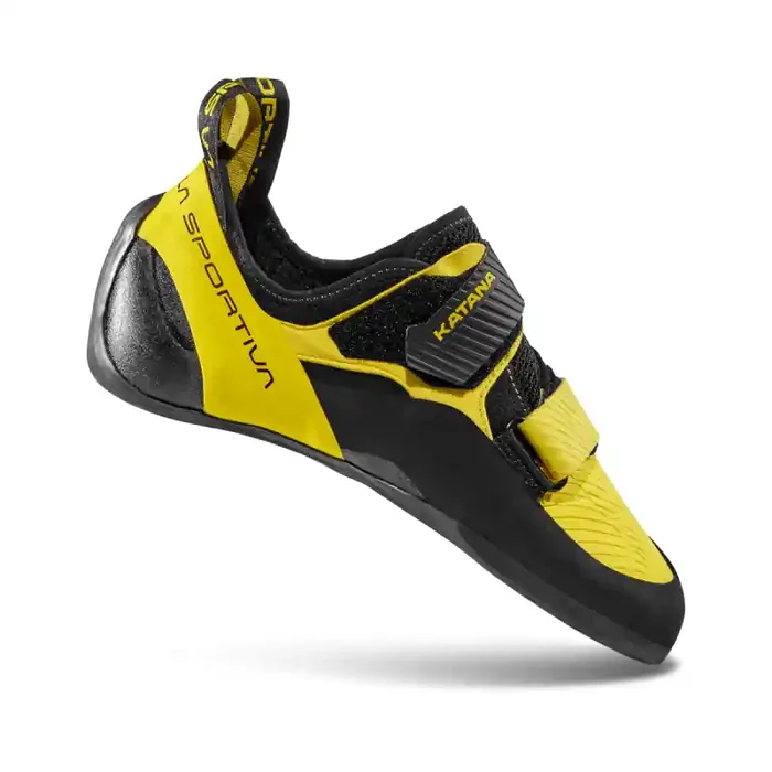 Bon Plan Chausson d’escalade velcro Katana homme La Sportiva