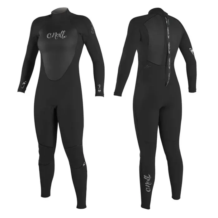 Bon Plan Combinaison femme o neill epic 5-4 backzip noir