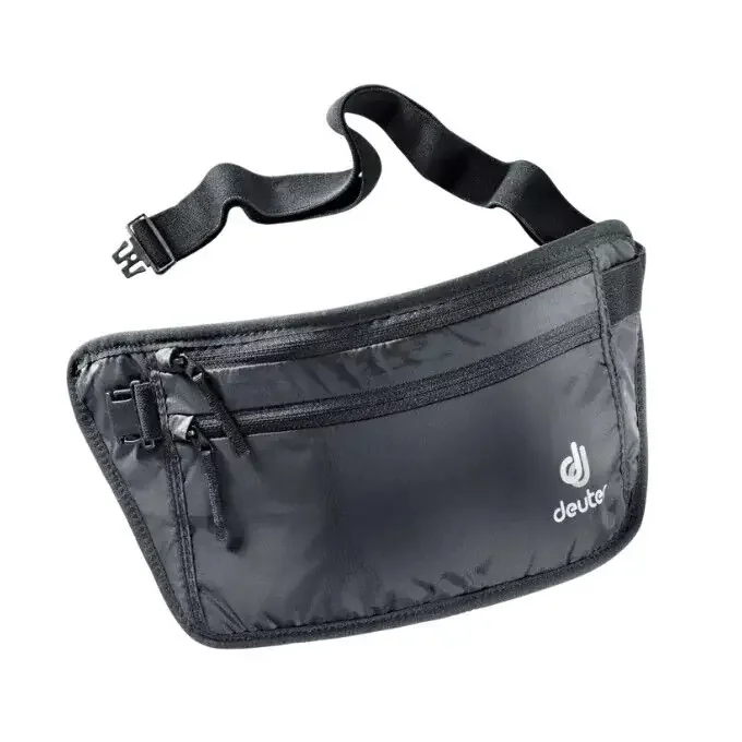 Bon Plan Deuter SECURITY MONEY BELT II Black