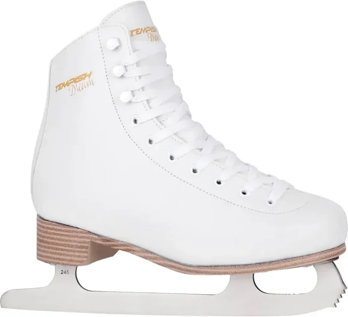 Bon Plan Dream Blanc II Patin À Glace Artistique