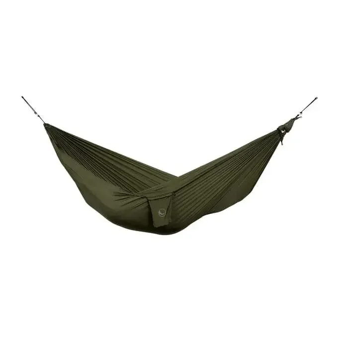 Bon Plan Hamac Ticket To The Moon ORIGINAL HAMMOCK Forest Green/Army Green