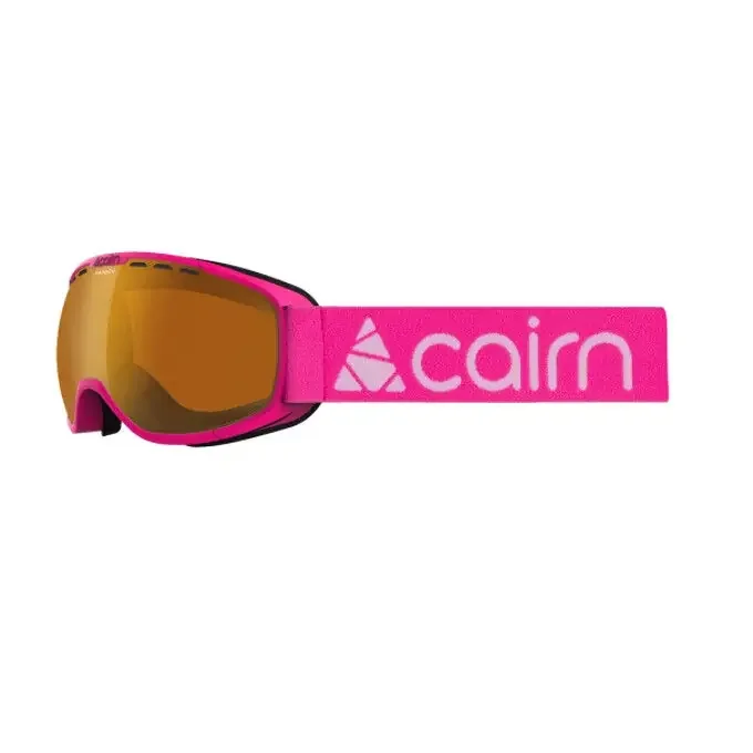 Bon Plan Masque Cairn RAINBOW / PHOTOCHROMIC Neon Pink