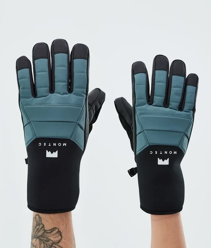 Bon Plan Montec Kilo 22 Gants de Ski Atlantic