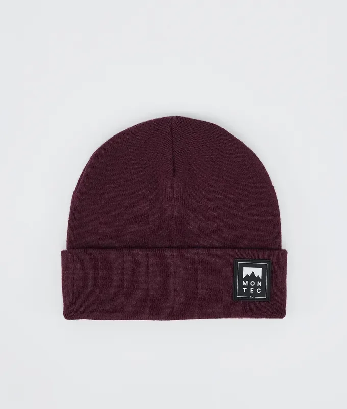 Bon Plan Montec Kilo II Bonnet Burgundy