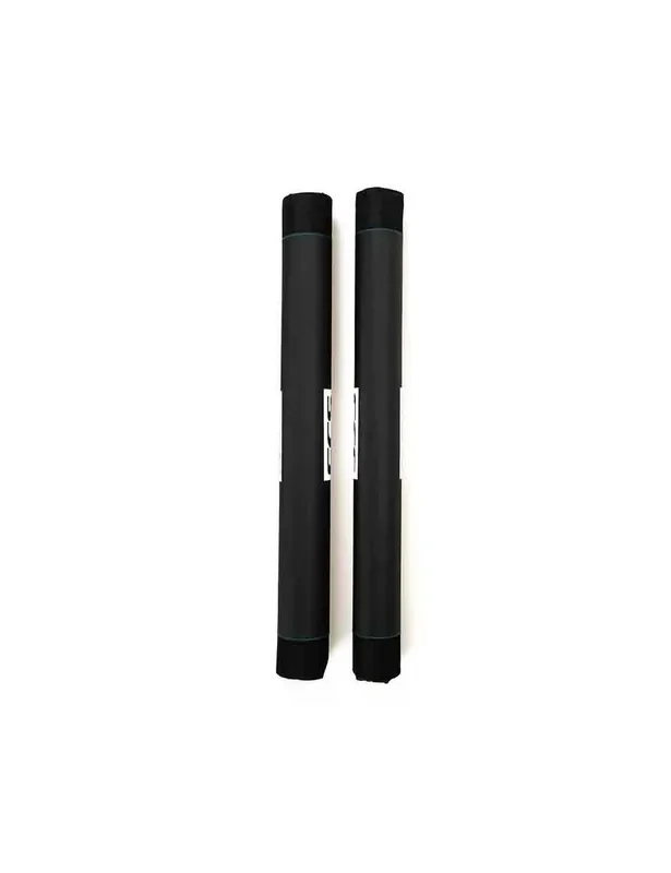 Bon Plan Mousses barres de toit FCS Rack Tubes Black – 740mm