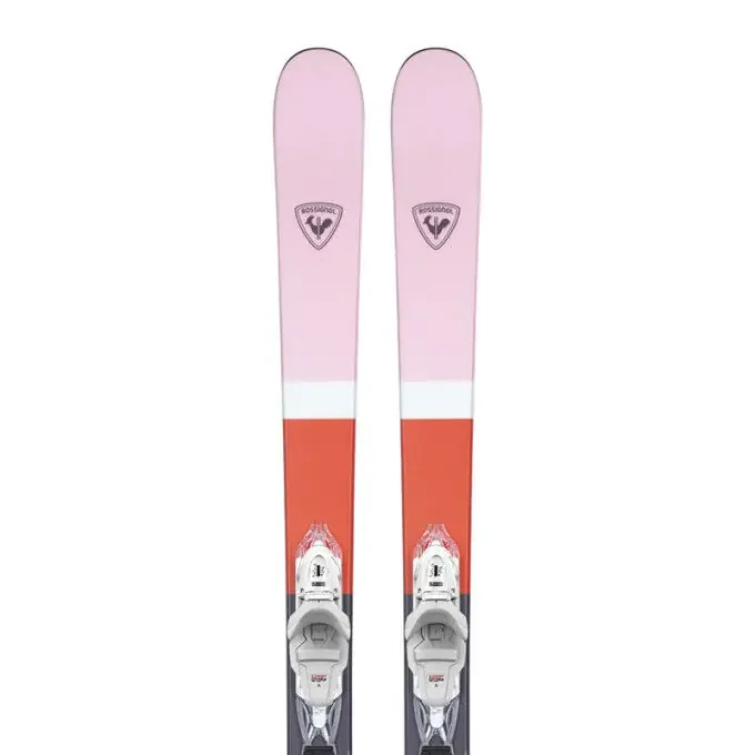 Bon Plan Pack de skis Rossignol TRIXIE + XP10
