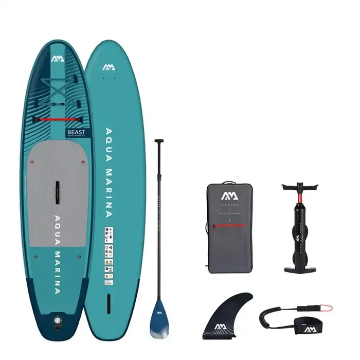 Bon Plan Paddle gonflable aqua marina beast 10.6