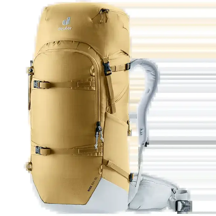 Bon Plan Sac à dos de randonnée raquettes à neige Rise 32 + SL Deuter