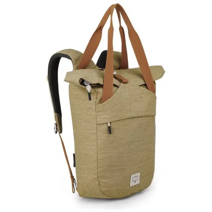 Bon Plan Sac Osprey ARCANE TOTE PACK Milky Tea Tan