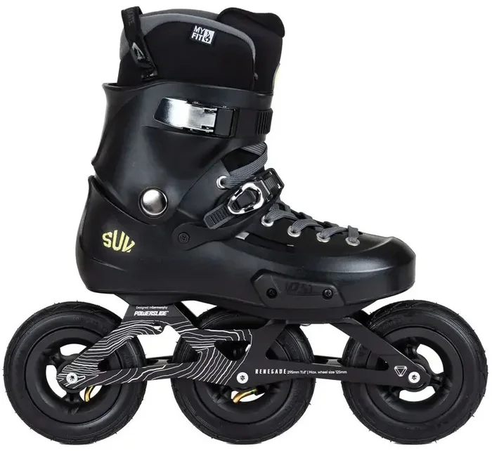 Bon Plan Zoom Renegade 125 Roller Tout-terrain