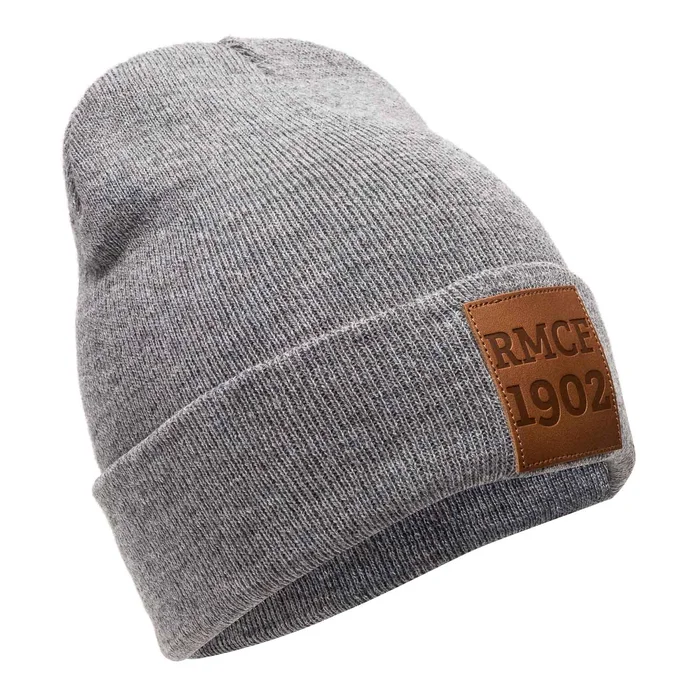 Bonnet 1902 Gris – Boutique Officiel Real Madrid CF