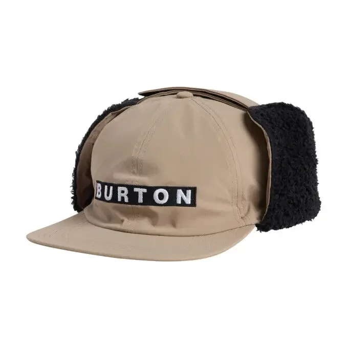 Bonnet à oreillettes Burton Lunchlap – Summit Taupe Expédié Aujourd’hui