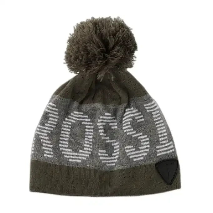 Bonnet à pompon Rossignol L3 ROSS Acinus Leaf Quantité Limitée