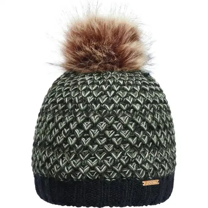 Bonnet Cairn ANGELINE HAT Khaki mixed Commande En Gros