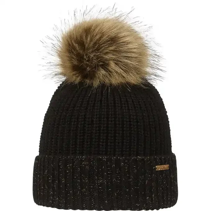 Bonnet Cairn LEA HAT J Black Quantité Limitée