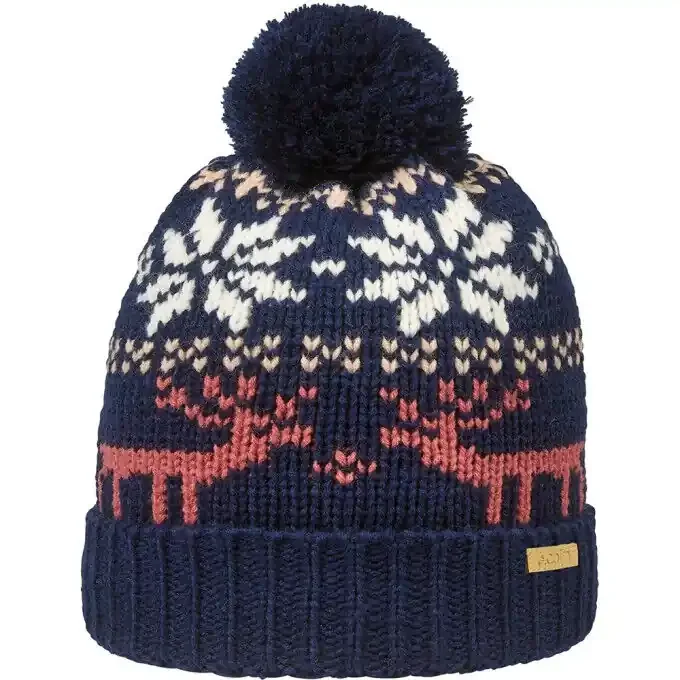 Bonnet Cairn MAE HAT J Terracotta Jacquard Achetez Aujourd’hui
