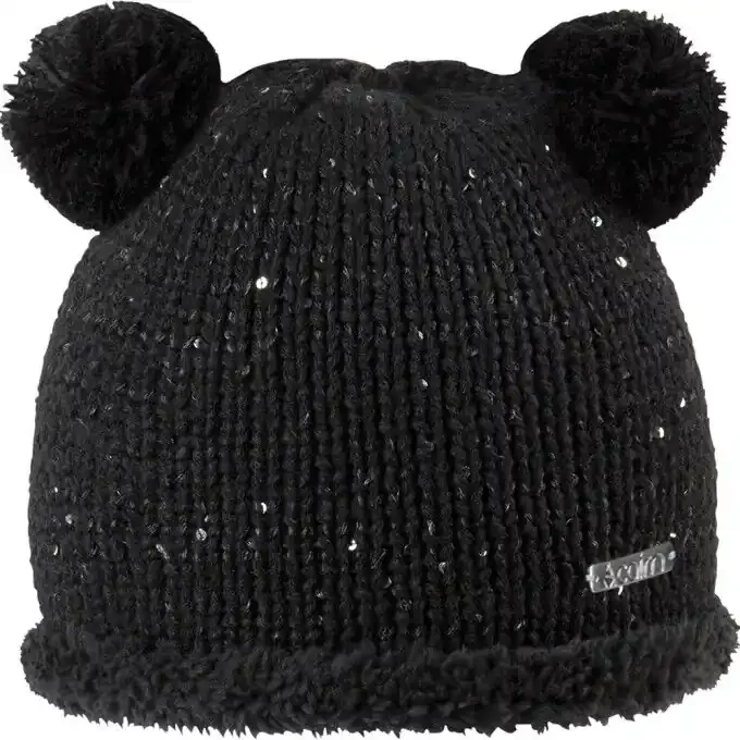 Bonnet Cairn MANON J Black Nouvel Arrivage