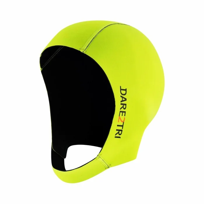 Bonnet de bain en nu00e9opru00e8ne Dare2tri [Taille M]
