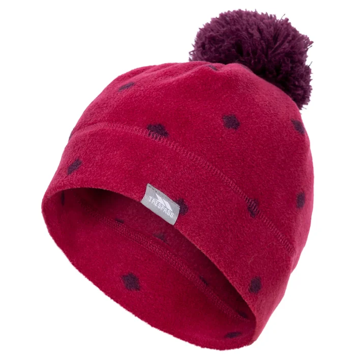 Bonnet enfant Trespass Zume [Taille 2/4 ans]