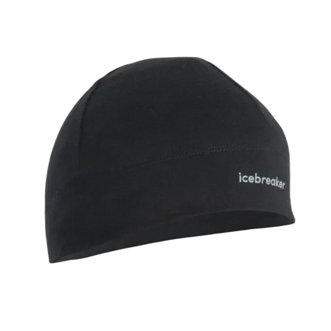Bonnet ICEBREAKER 200 Oasis – Black Offre Du Jour