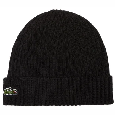 Bonnet Lacoste Unisex RB0001 Black