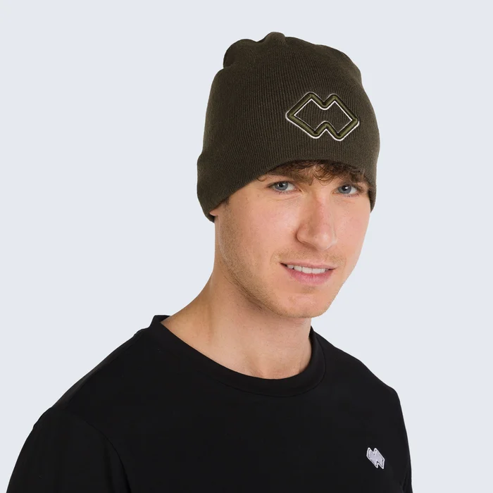 Bonnet Logo Beanie-M