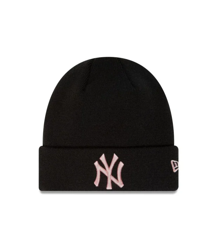 Bonnet New York Yankees Essential Noir