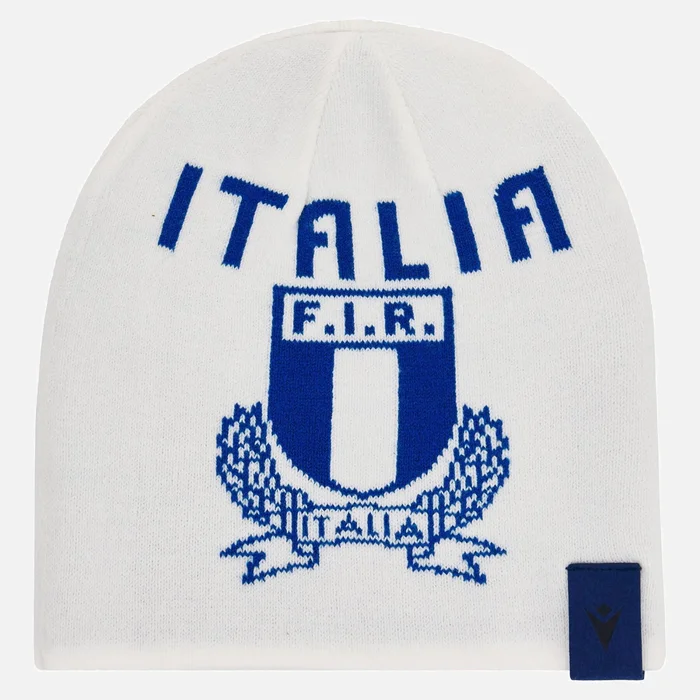 Bonnet Officiel Italie Rugby Merch