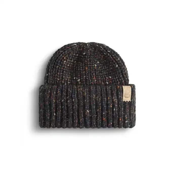 BONNET PICTURE BIRSAY BEANIE- DARK BLUE Vente Flash