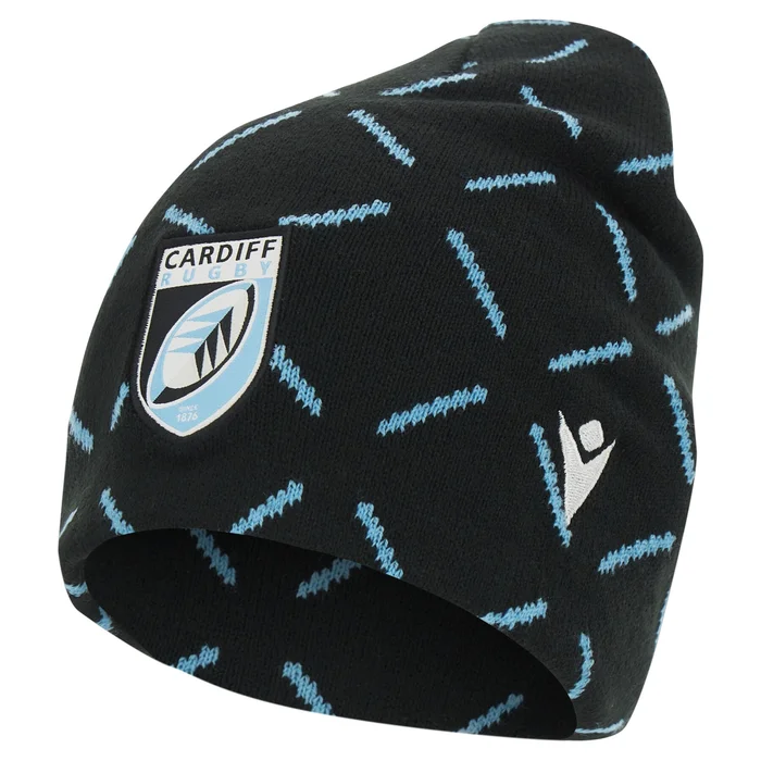 Bonnet plat enfant Cardiff Blues OP.1 2023/24