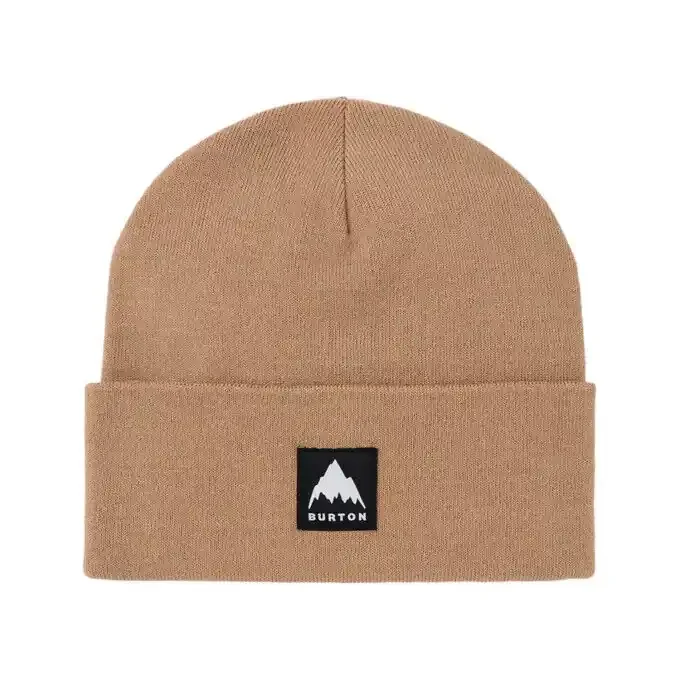 Bonnet unisexe Burton Kactusbunch – Summit Taupe Produit De Marque