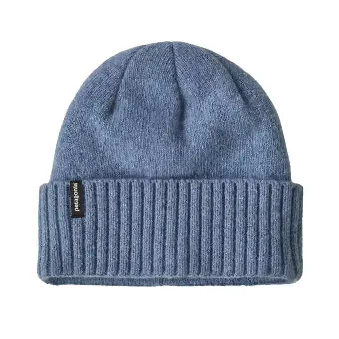 Bonnet Unisexe Patagonia Brodeo – Barnacle Blue Achat Immédiat