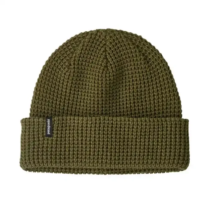 Bonnet Unisexe Patagonia SnowDrifter – Tent Green Livraison Mondiale