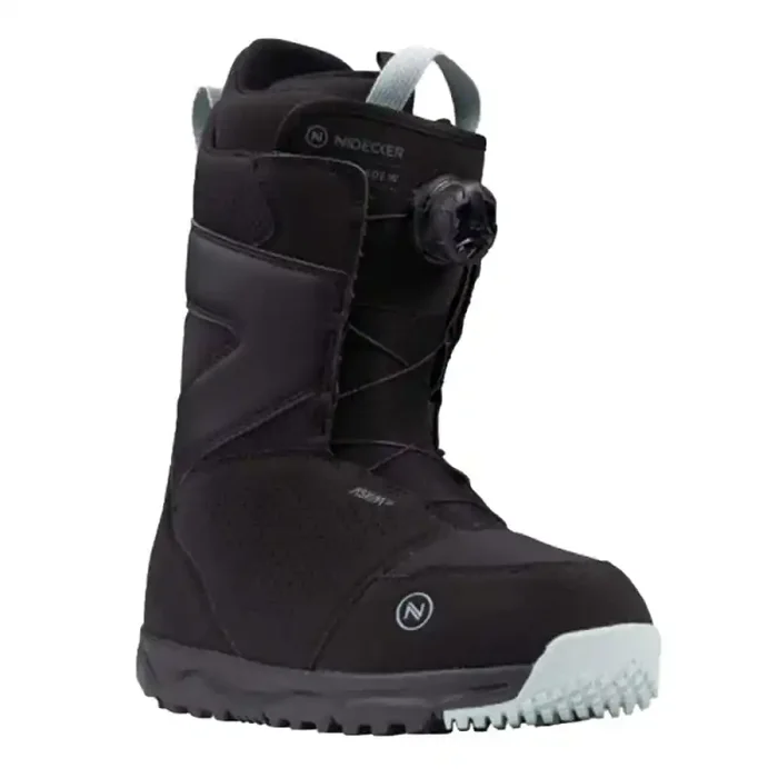 Boots de snow Femme Nidecker cascade black Livraison Express