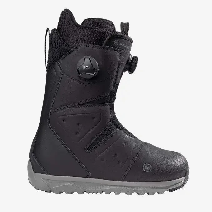 Boots de snowboard Nidecker ALTAI WMS BLACK Satisfait Ou Remboursé