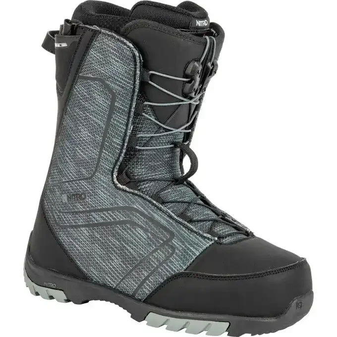 Boots de snowboard Nitro SENTINEL TLS Promotion Saisonnière