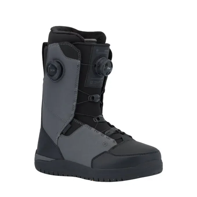Boots de snowboard Ride Lasso – Grey Produit De Marque