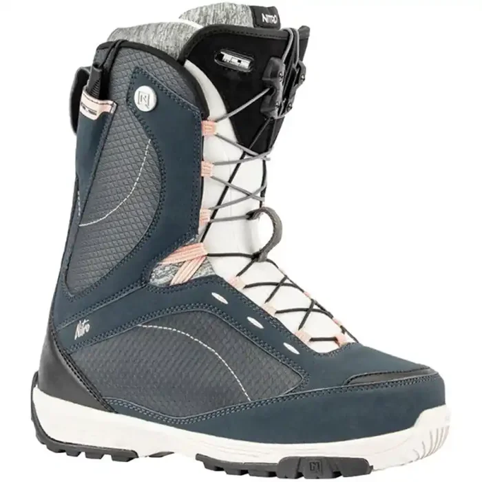 Boots nitro monarch tls navy blue Meilleure Qualité