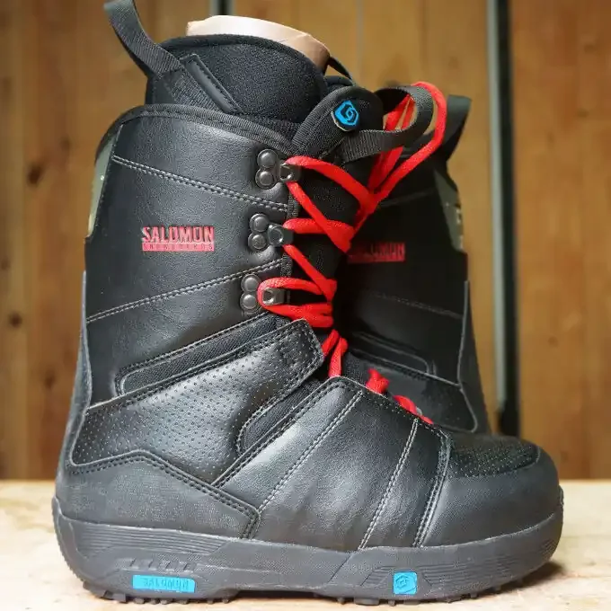 Boots Salomon FACTION FAT LACE RTL Populaire