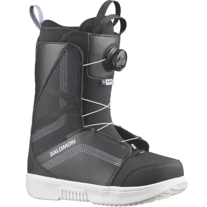 BOOTS Salomon SCARLET BOA Vente Directe